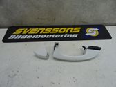 Front door exterior handle