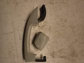 Front door exterior handle