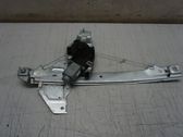 Front window lifting mechanism without motor