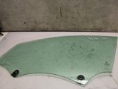 Front door window glass four-door