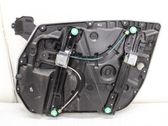 Fensterhebermechanismus ohne Motor Tür vorne