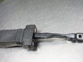 Front door check strap stopper