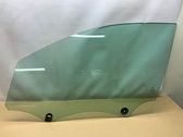 Front door window glass four-door