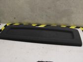 Parcel shelf
