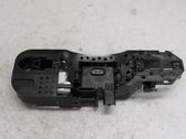 Front door exterior handle