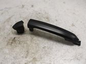 Front door exterior handle
