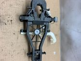 Front door exterior handle