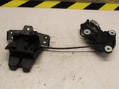 Tailgate/trunk/boot lock/catch/latch