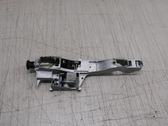 Front door exterior handle