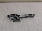 Front door exterior handle