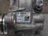 Fuel injection high pressure pump