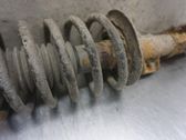 Amortiguador delantero con muelle espiral