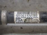 Front driveshaft