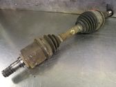 Front driveshaft