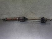 Front driveshaft