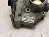 Throttle valve