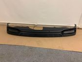 Rear bumper lower part trim