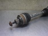 Front driveshaft