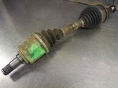 Front driveshaft