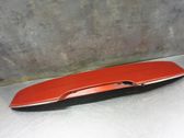 Tailgate/trunk spoiler