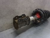 Front shock absorber with coil spring