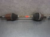 Front driveshaft