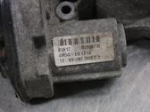 Throttle valve