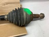Front driveshaft