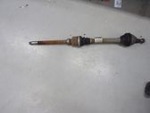 Front driveshaft