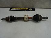 Front driveshaft