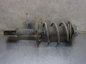 Front shock absorber with coil spring