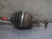Front driveshaft
