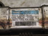 EGR valve cooler