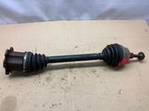 Front driveshaft