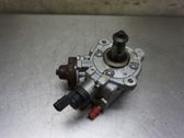 Fuel injection high pressure pump