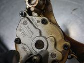 Cadena de la bomba de aceite