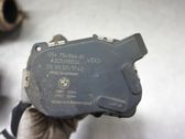 Throttle valve