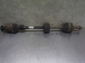 Front driveshaft