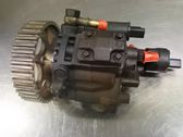 Fuel injection high pressure pump