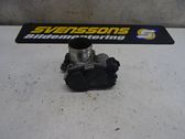 Throttle valve