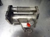 EGR valve cooler