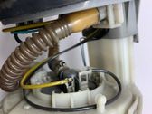 Fuel injection high pressure pump