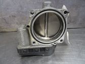 Throttle valve