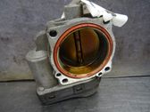 Throttle valve