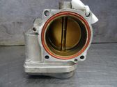 Throttle valve
