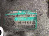 Air conditioning (A/C) compressor (pump)