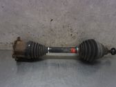 Front driveshaft