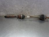 Front driveshaft