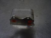 Engine oil radiator