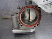 Throttle valve